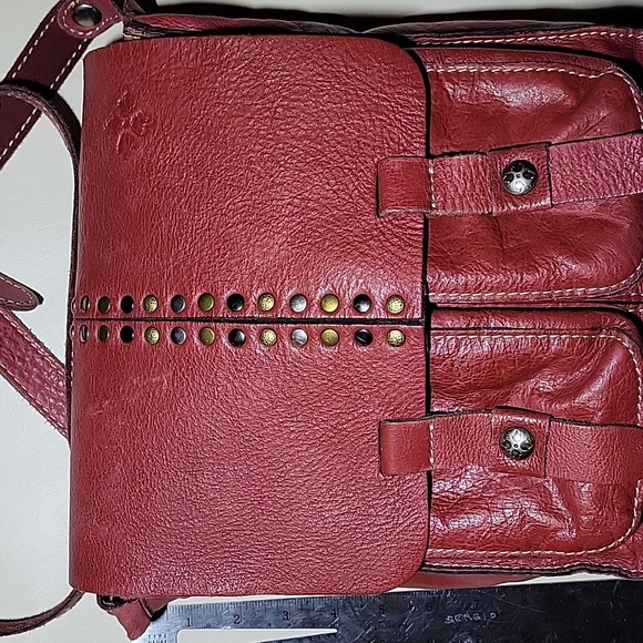 Patricia Nash Studded crossbody - Picture 2 of 5